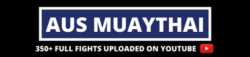 Aus Muaythai Youtube